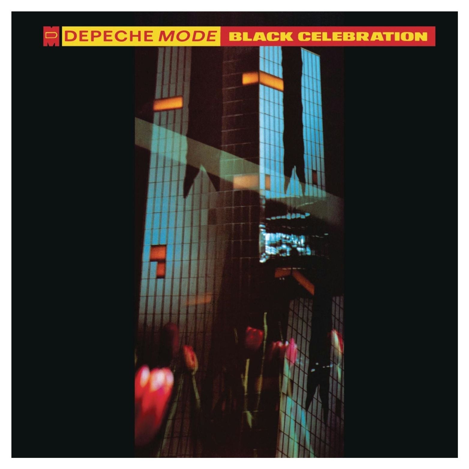 CD DEPECHE MODE BLACK CELEBRATION