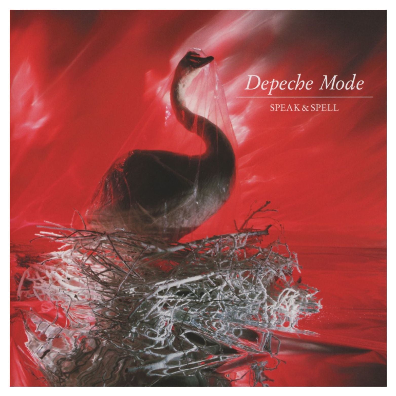 CD DEPECHE MODE SPEAK & SPELL