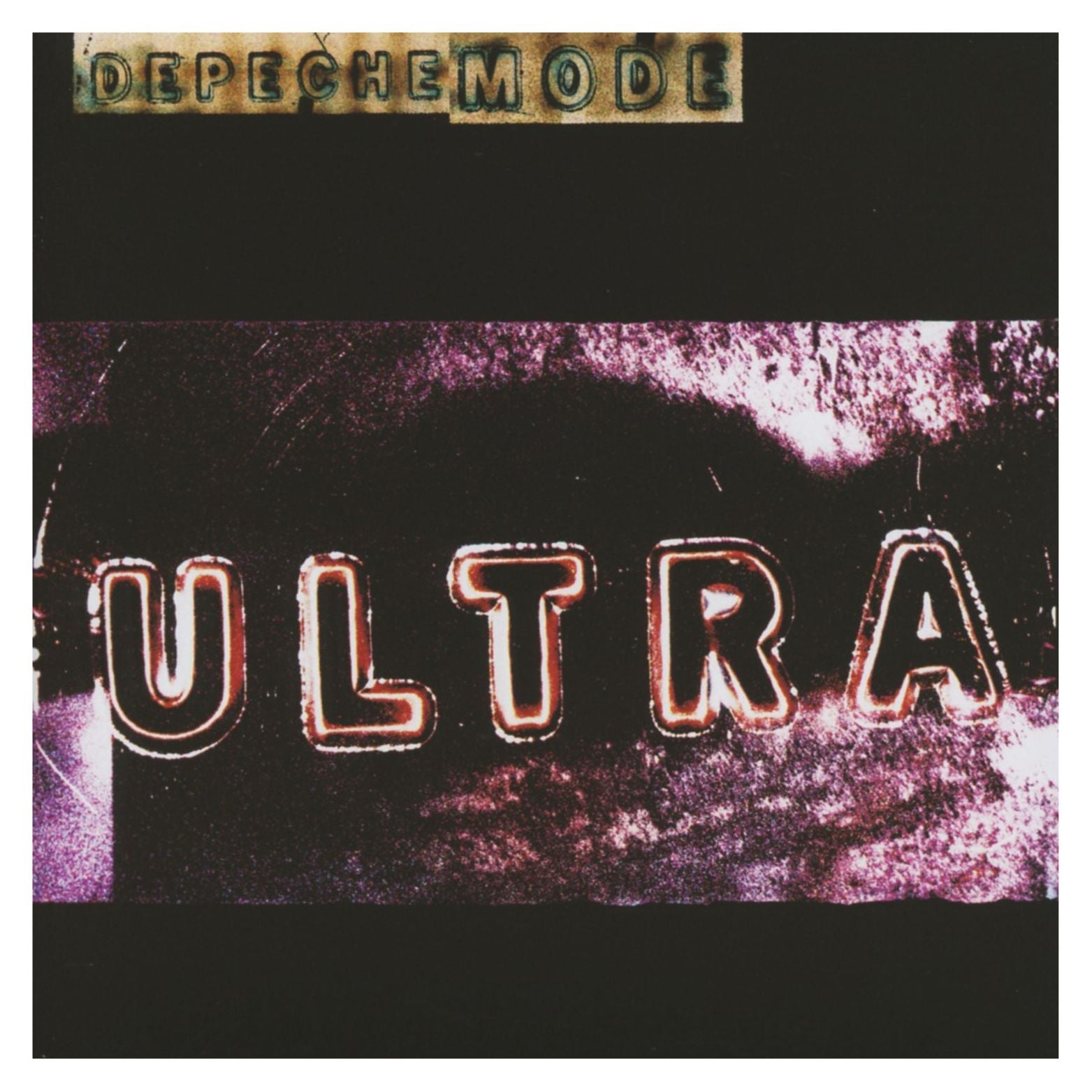 CD DEPECHE MODE ULTRA