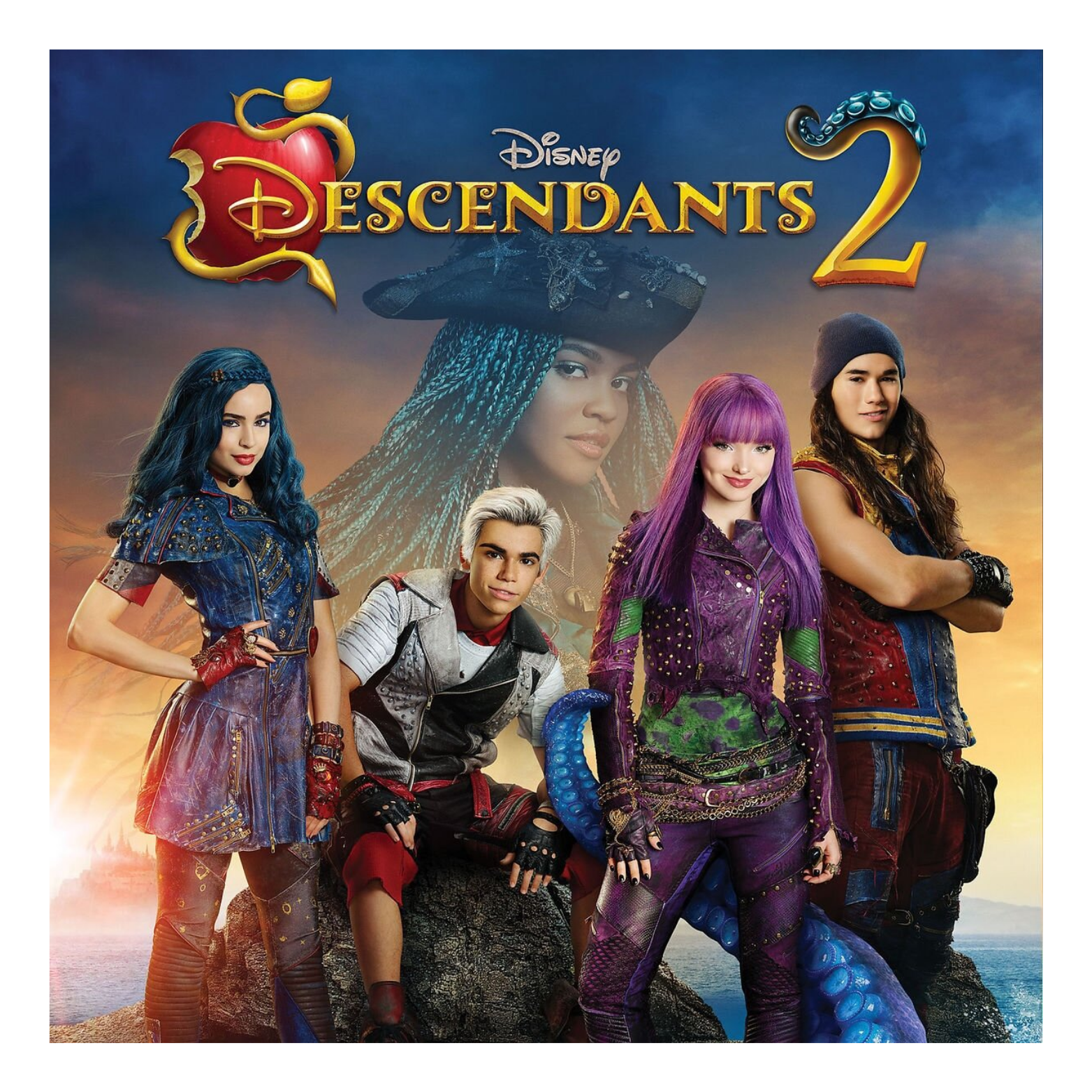 CD DESCENDANTS 2 ORIGINAL SOUNDTRACK