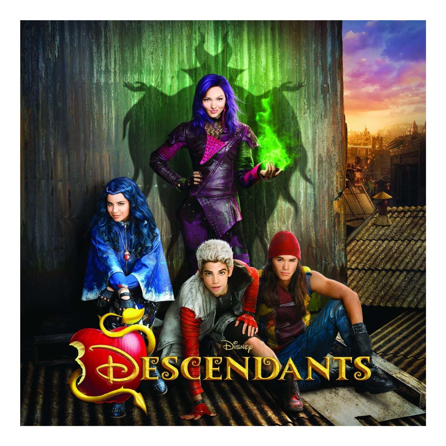 CD DESCENDANTS ORIGINAL SOUNDTRACK