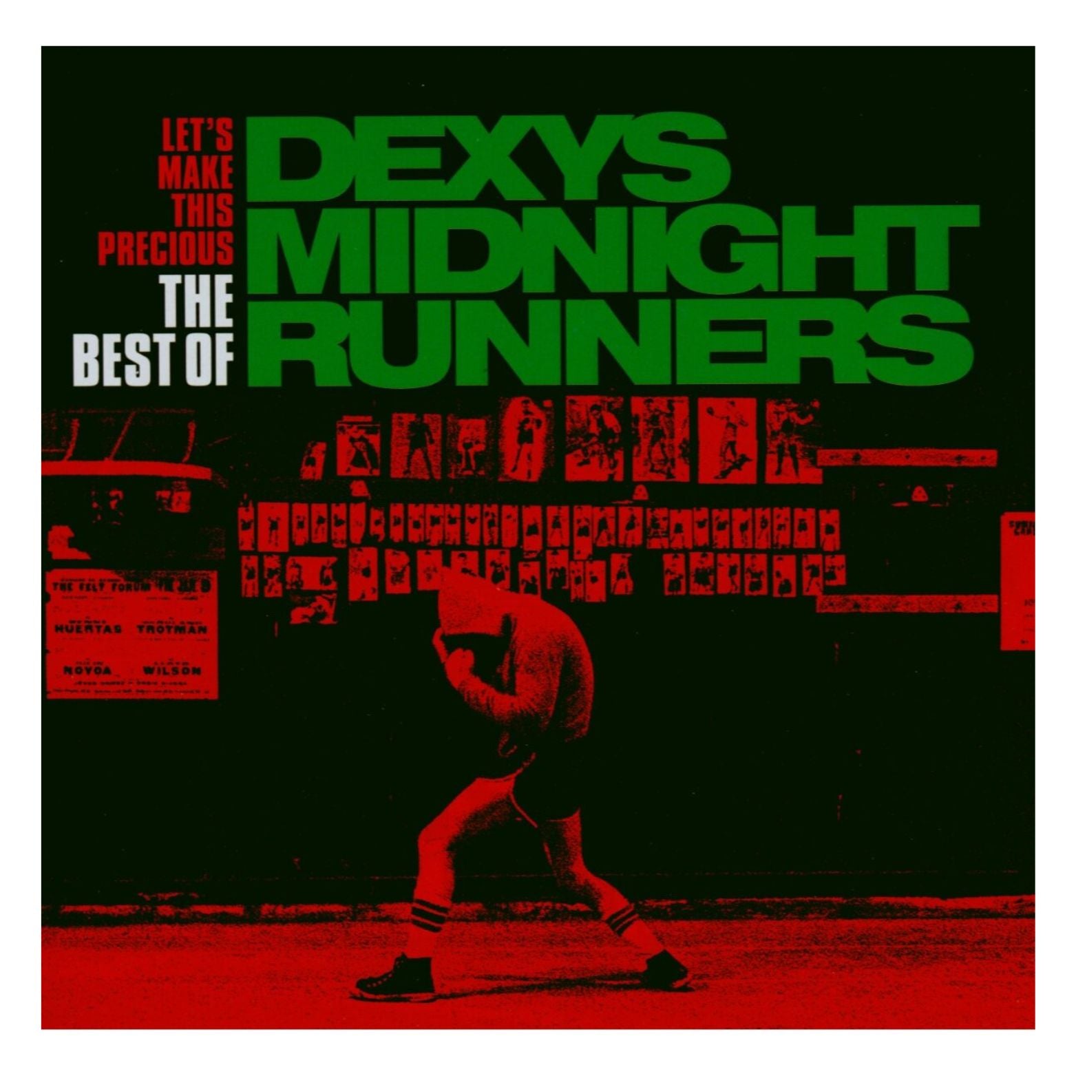CD DEXY'S MIDNIGHT RUNNERS LET'S MAKE THIS PRECIOUS