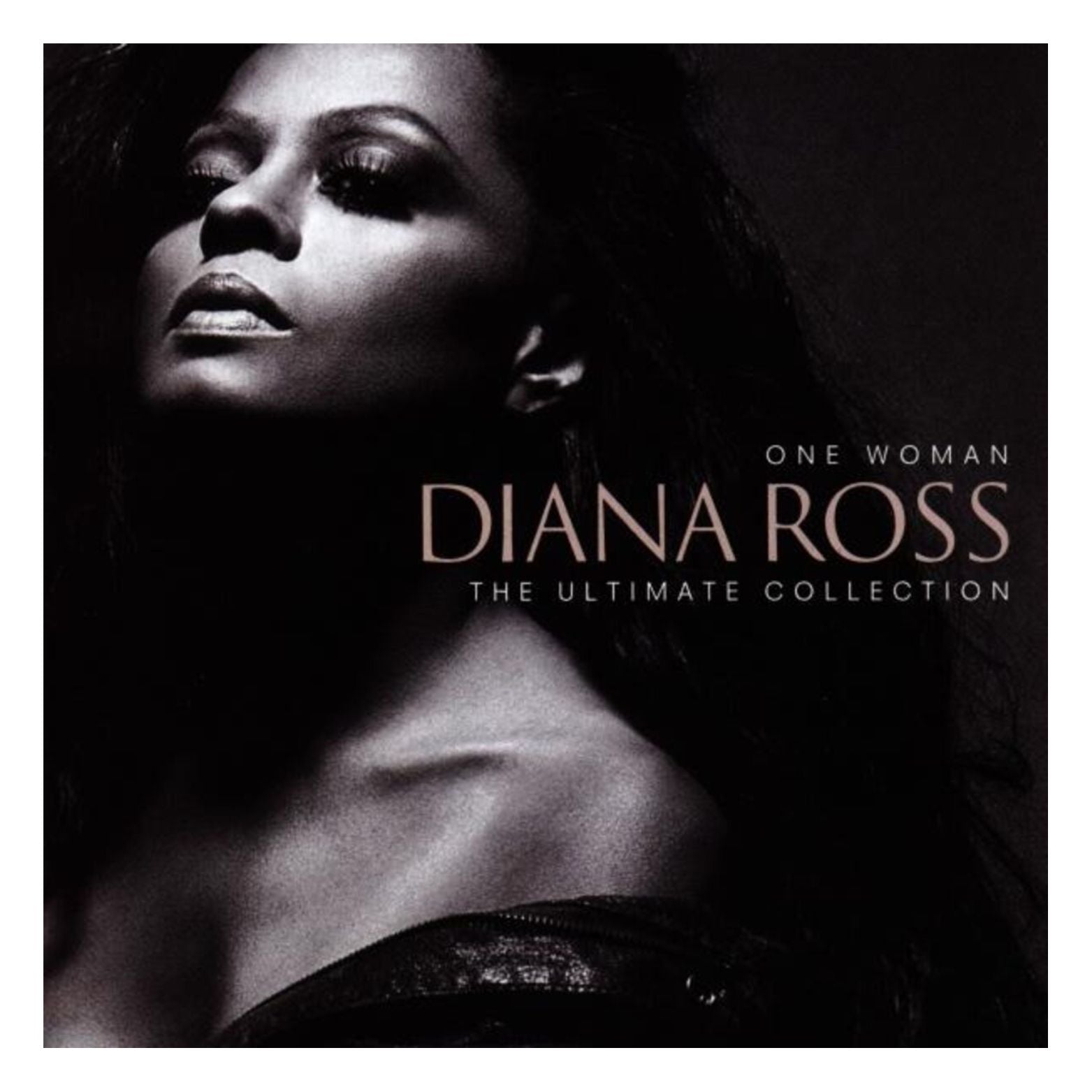 CD DIANA ROSS ONE WOMAN THE ULTIMATE COLLECTION