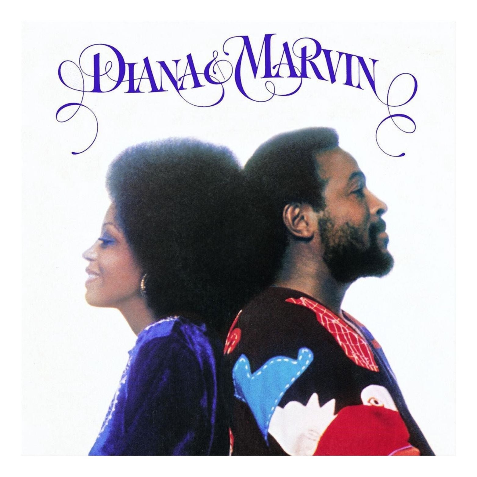 CD DIANA ROSS & MARVIN GAYE DIANA & MARVIN