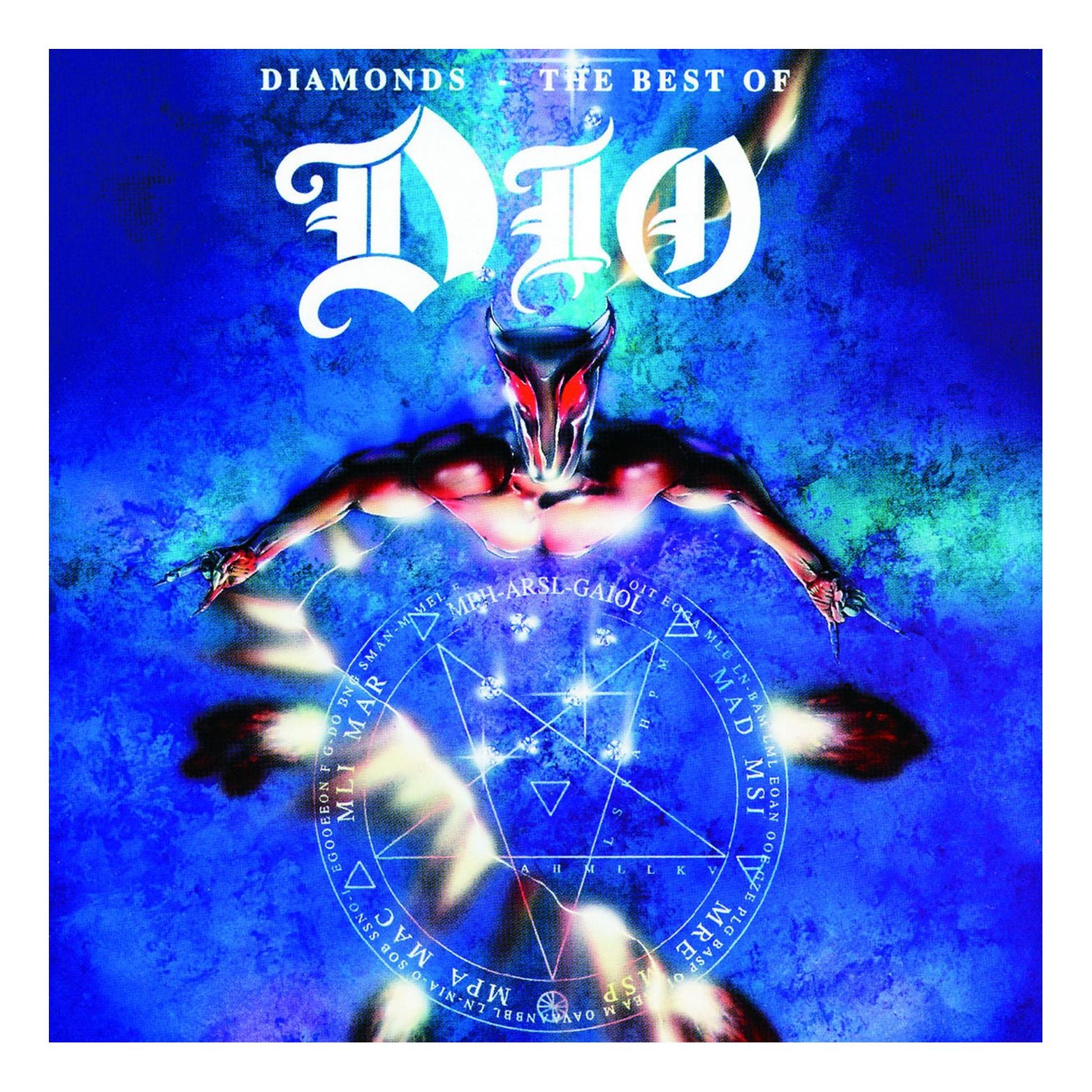 CD DIO DIAMONDS THE BEST OF DIO