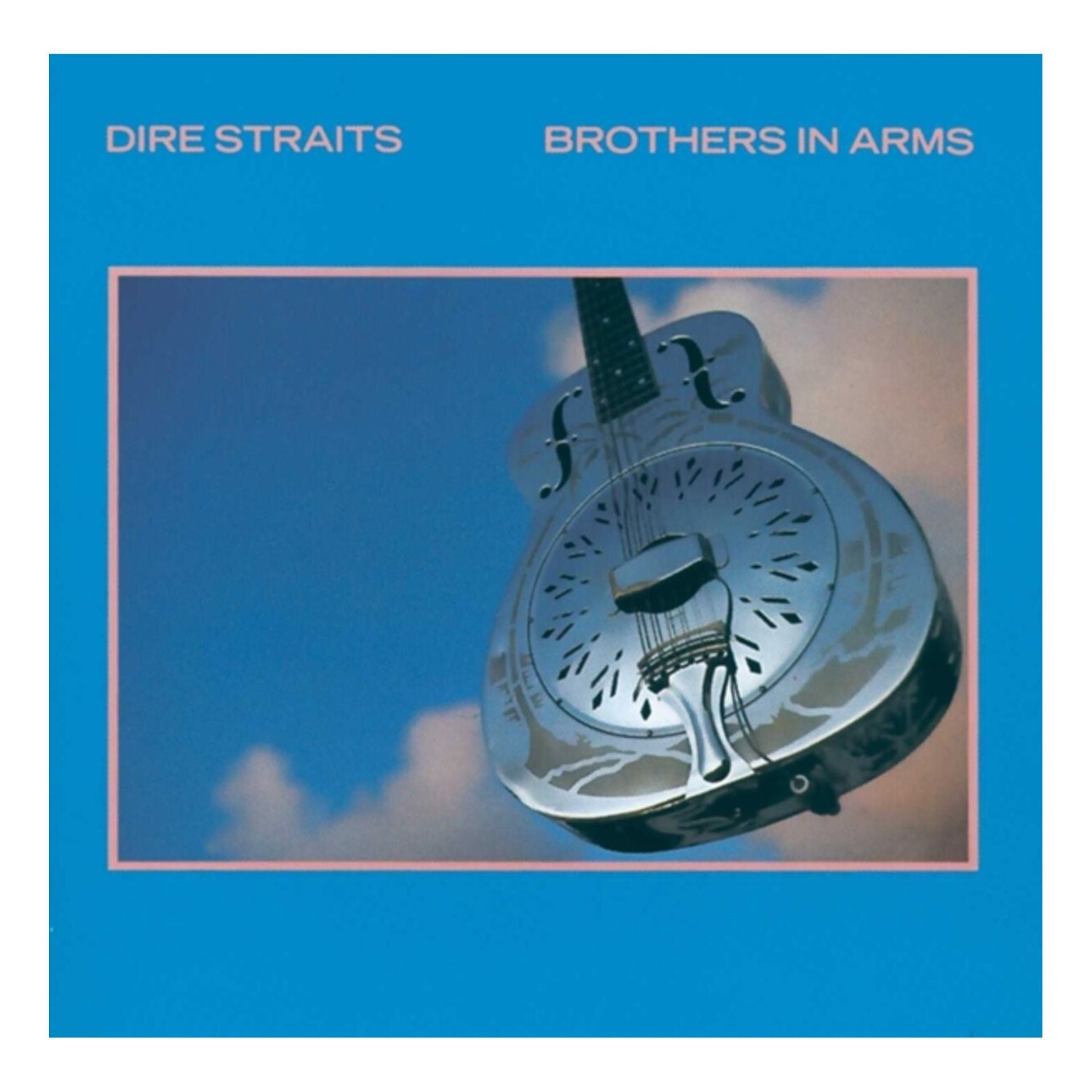 CD DIRE STRAITS BROTHERS IN ARMS