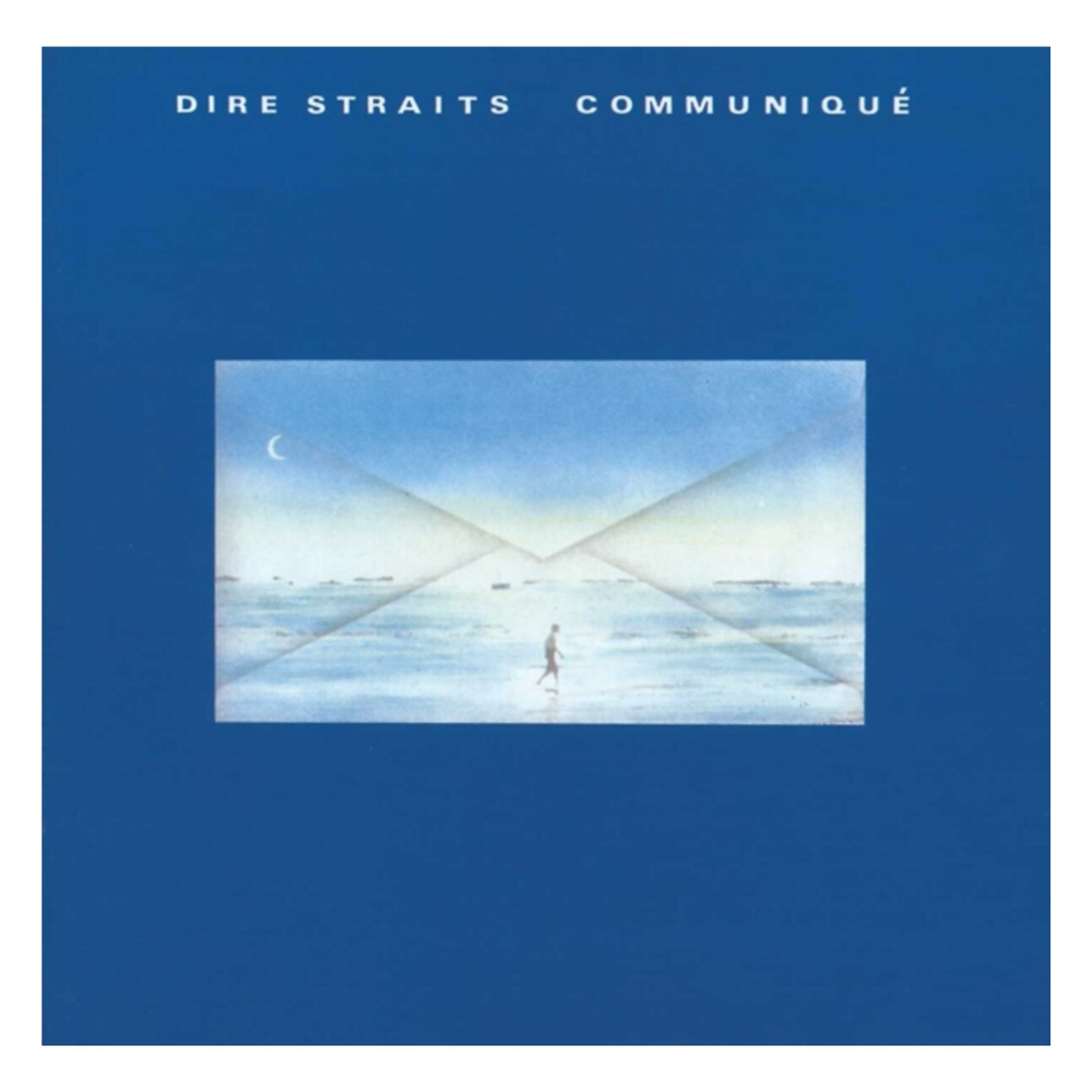 CD DIRE STRAITS COMMUNIQUE
