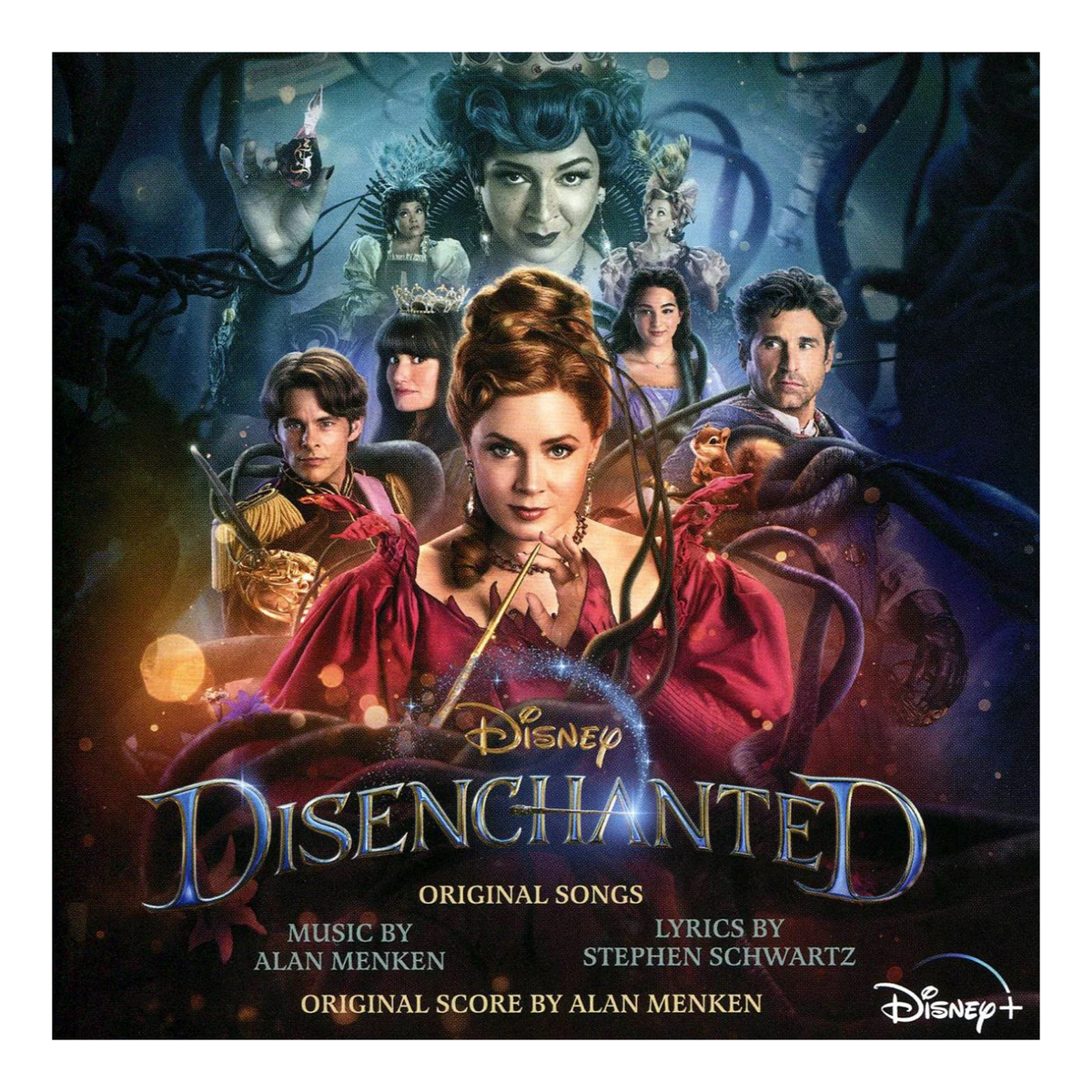 CD DISENCHANTED ORIGINAL SOUNDTRACK