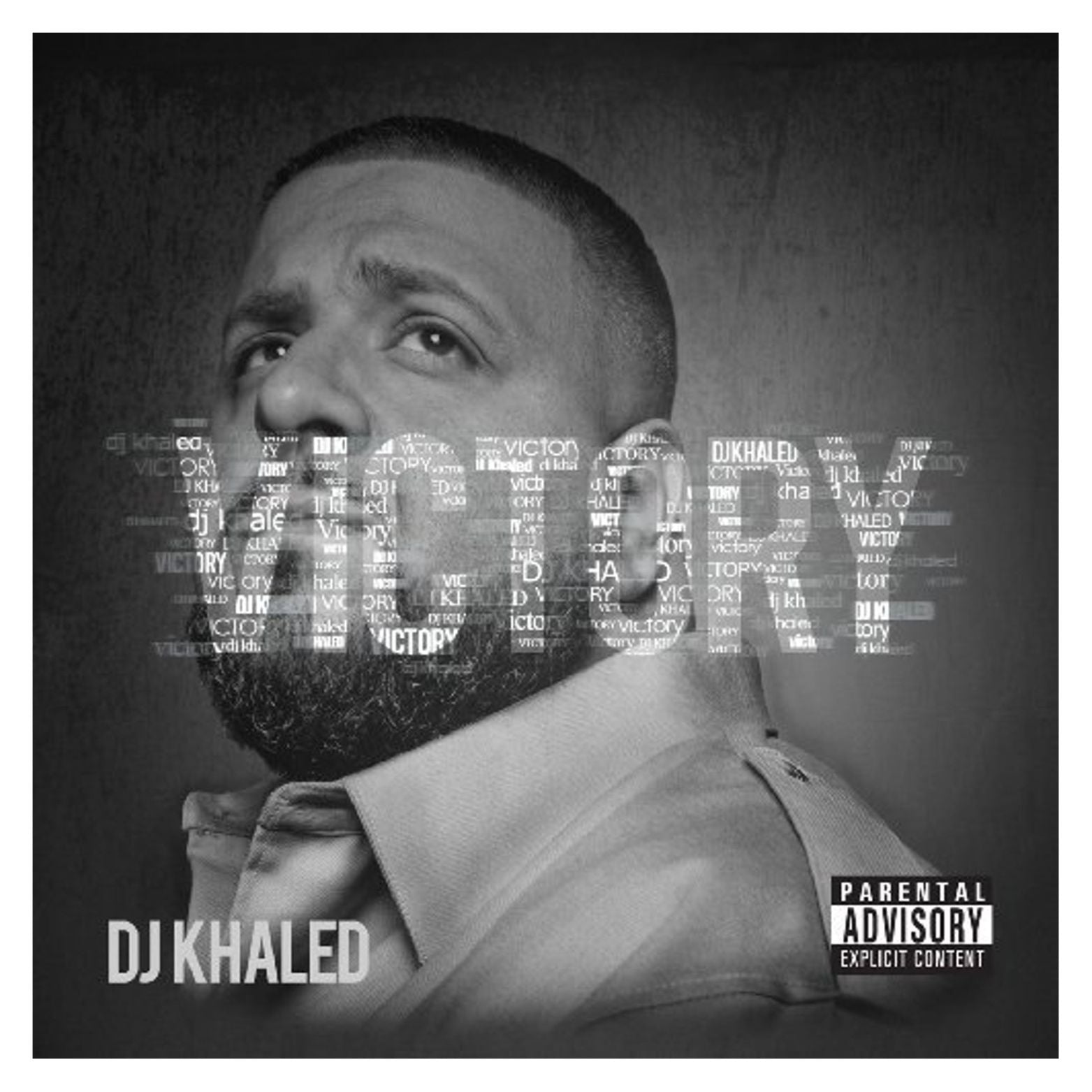 CD DJ KHALED VICTORY