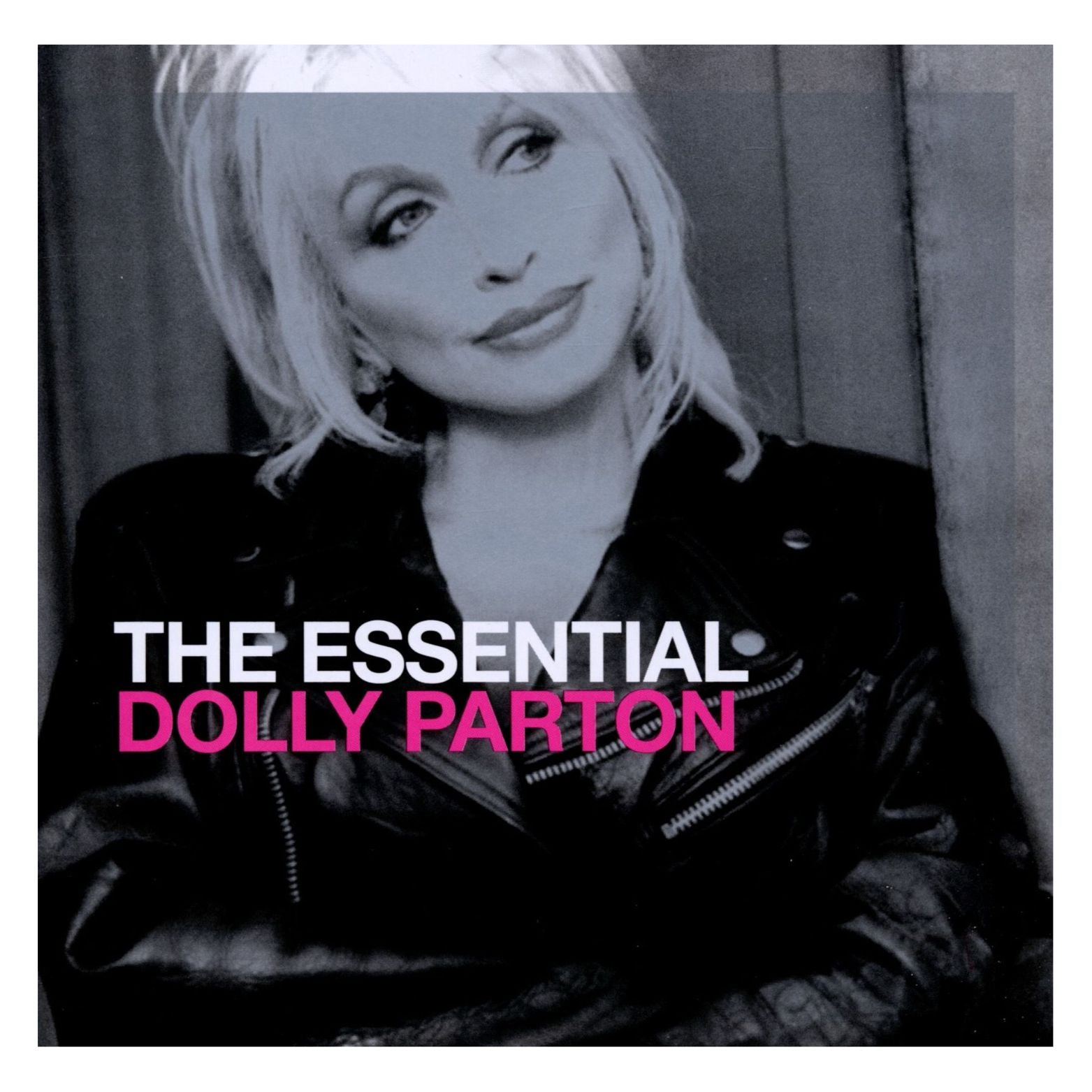CD DOLLY PARTON ESSENTIAL DOLLY PARTON 2CD