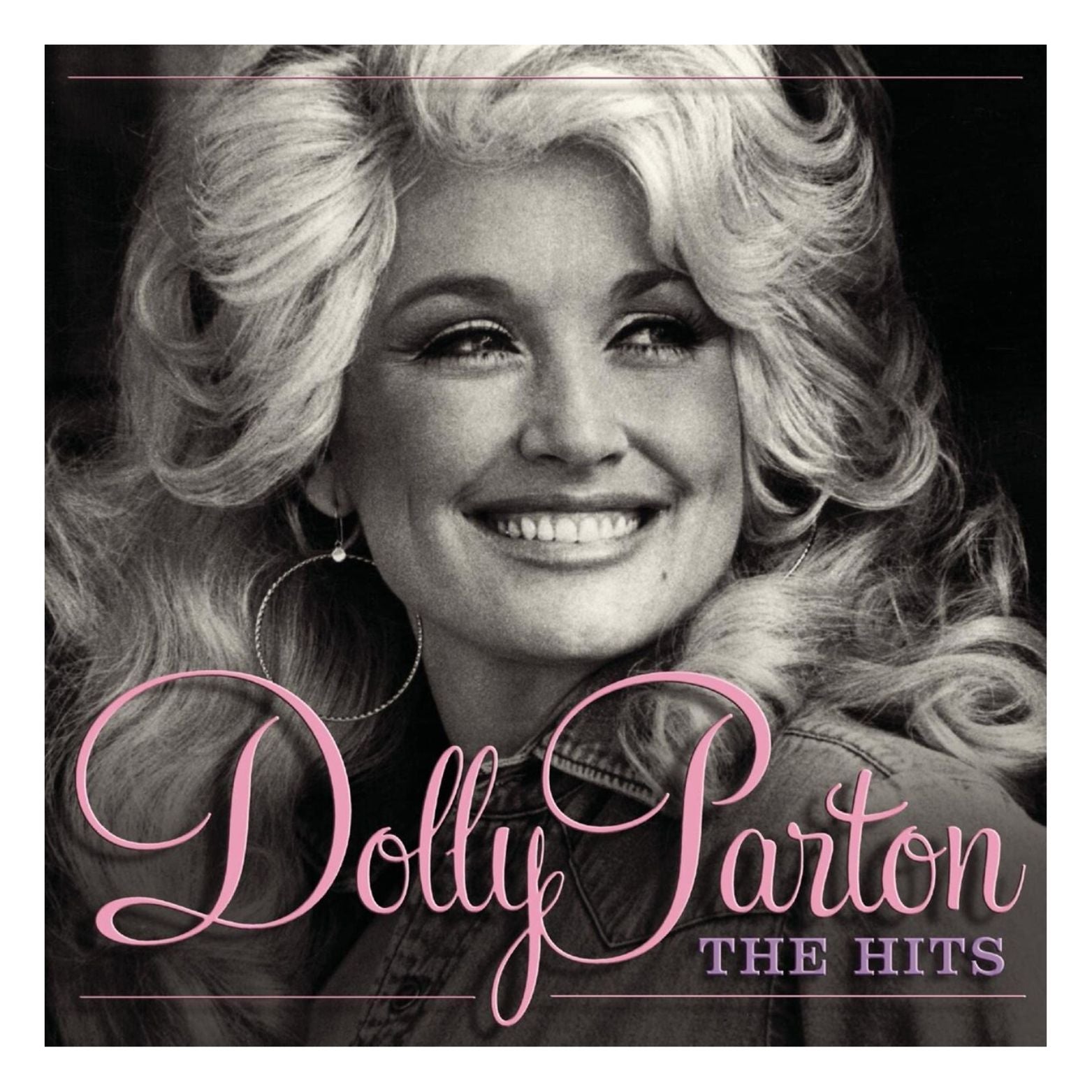 CD DOLLY PARTON HITS