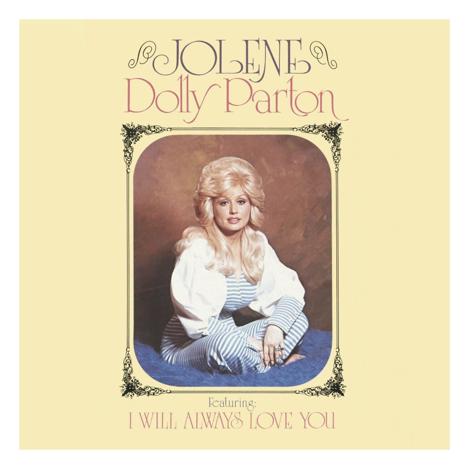 CD DOLLY PARTON JOLENE