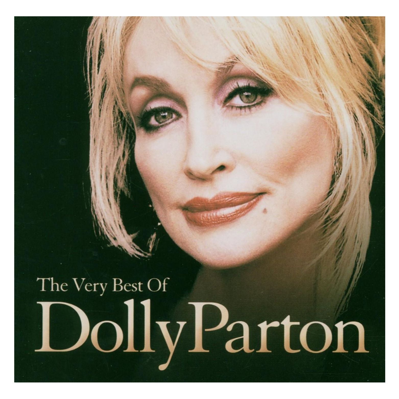 CD DOLLY PARTON VERY BEST OF