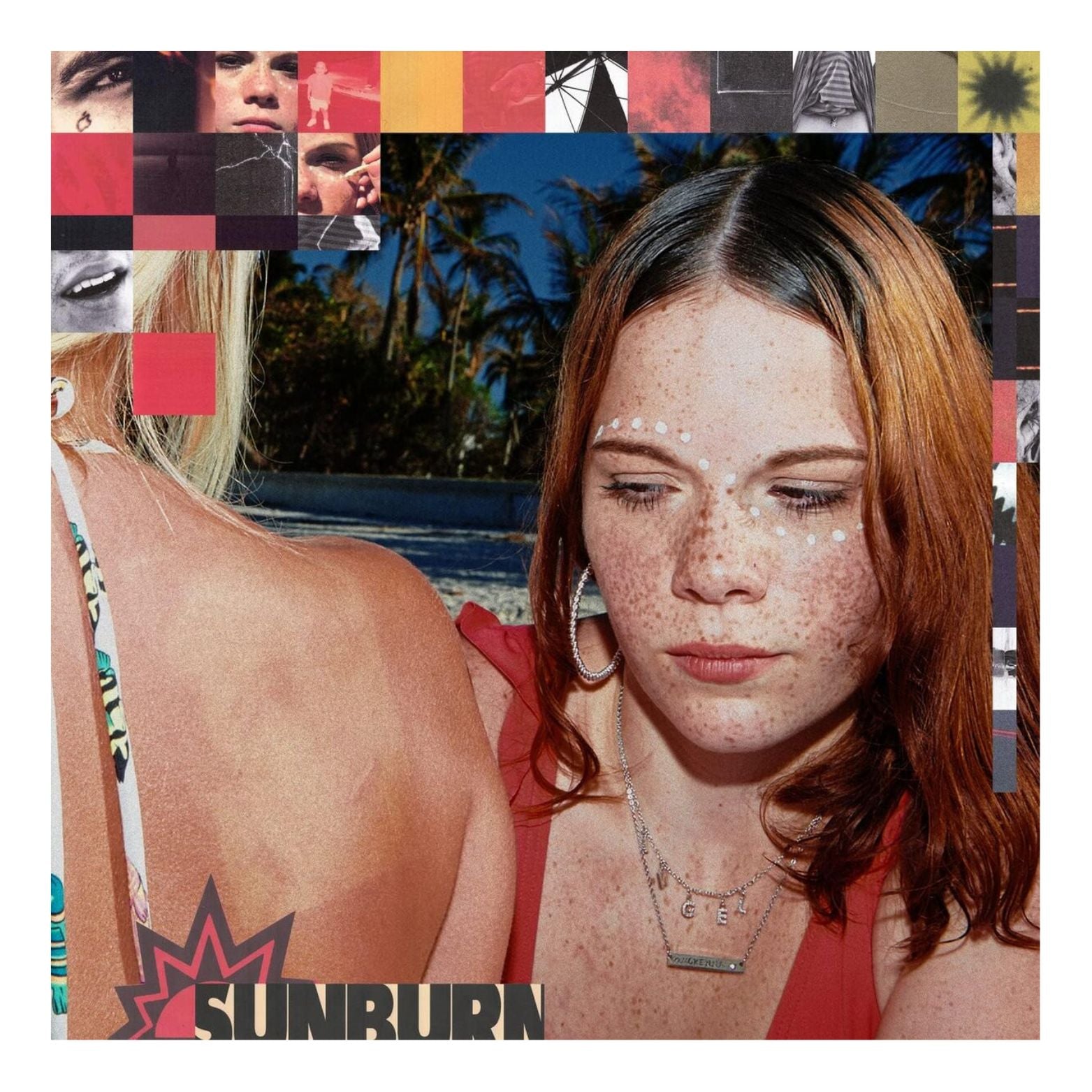 CD DOMINIC FIKE SUNBURN