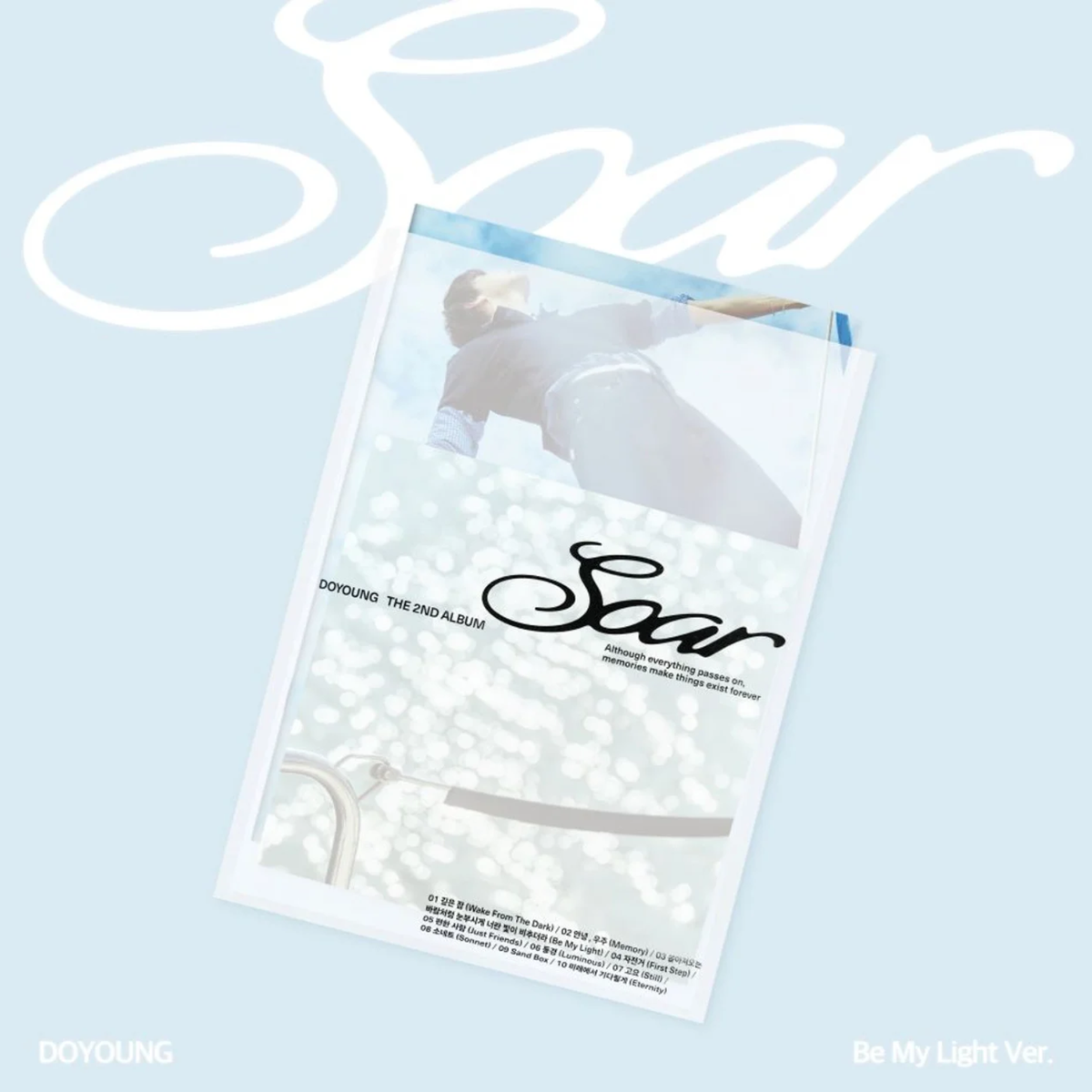 CD DOYOUNG (NCT) SOAR