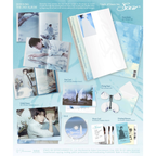 CD DOYOUNG (NCT) SOAR CRACK OF DAWN EDITION
