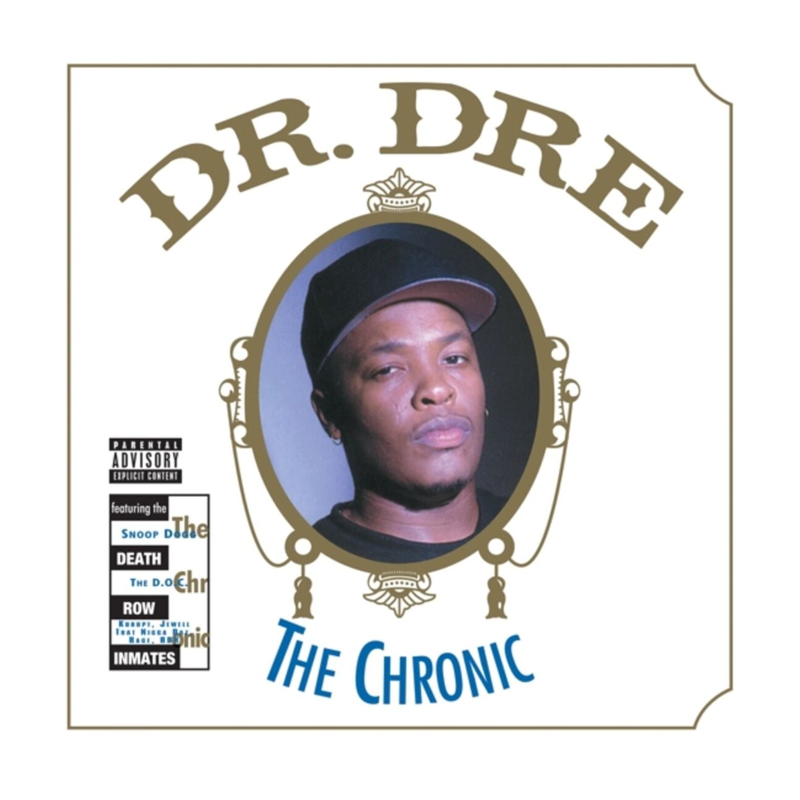 CD DR. DRE CHRONIC