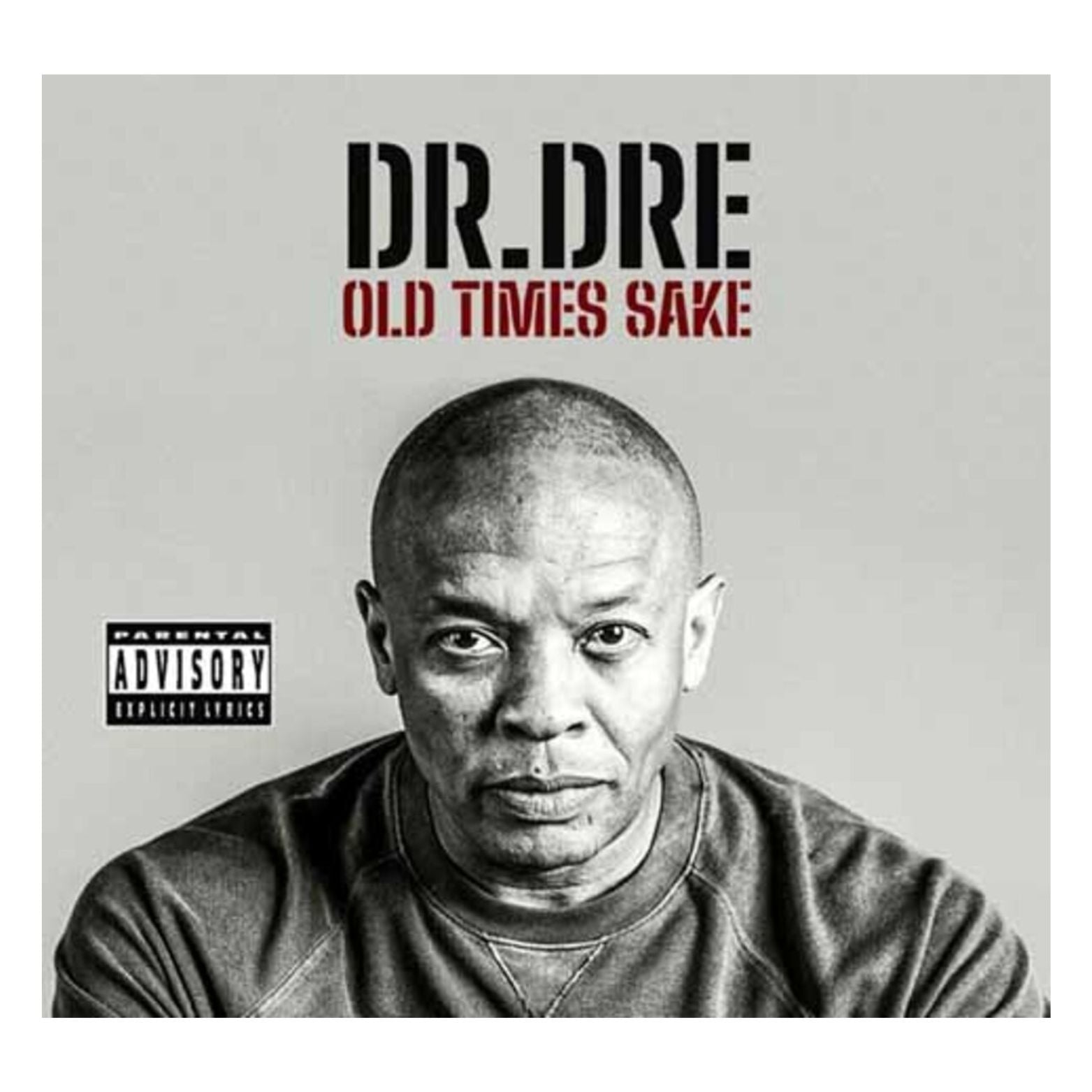 CD DR. DRE OLD TIMES SAKE