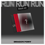 CD DRAGON PONY RUN RUN RUN