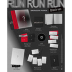 CD DRAGON PONY RUN RUN RUN