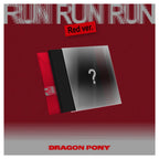CD DRAGON PONY RUN RUN RUN