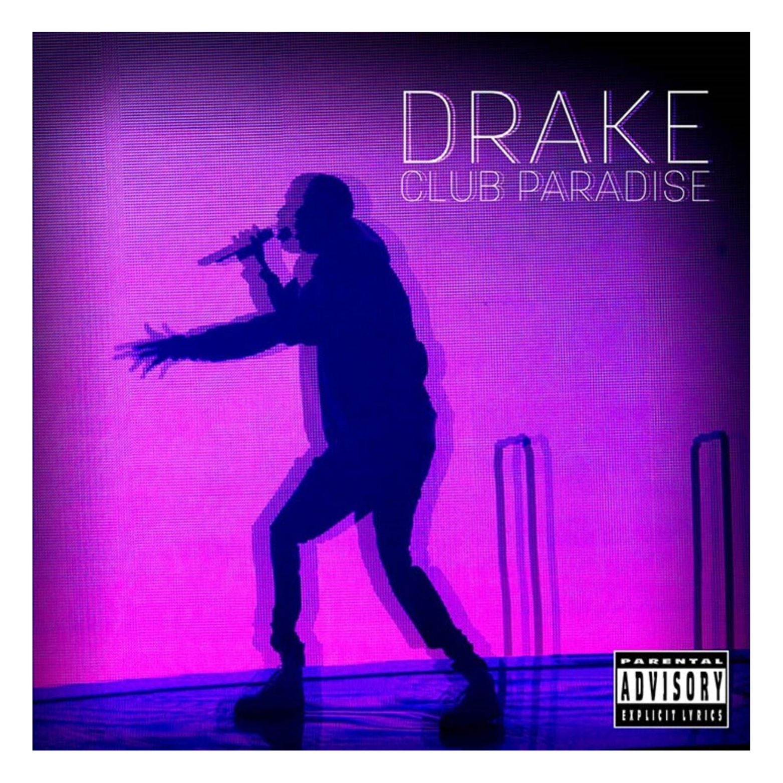 CD DRAKE CLUB PARADISE