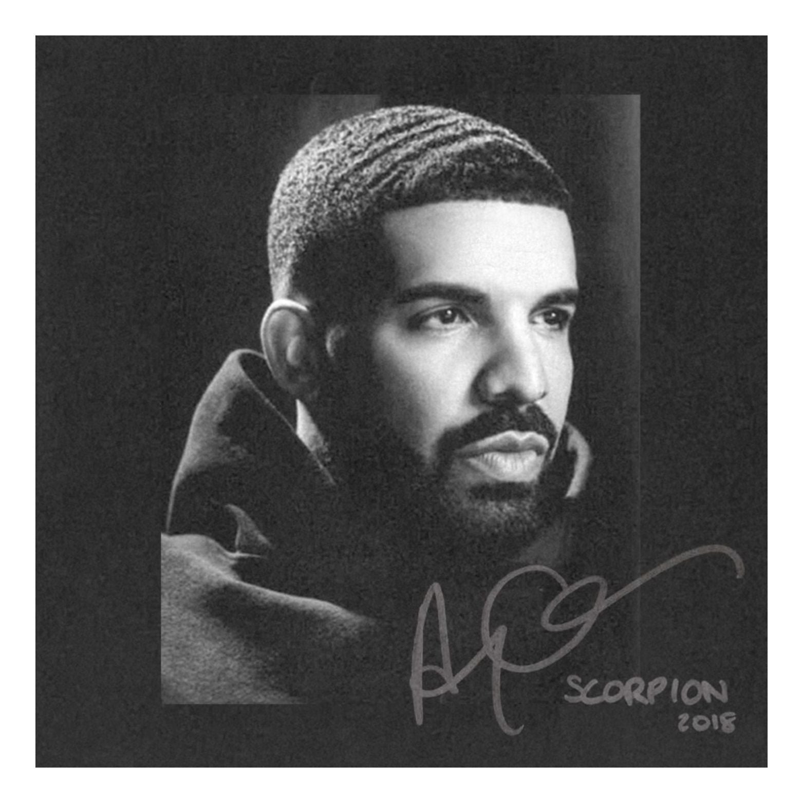 CD DRAKE SCORPION