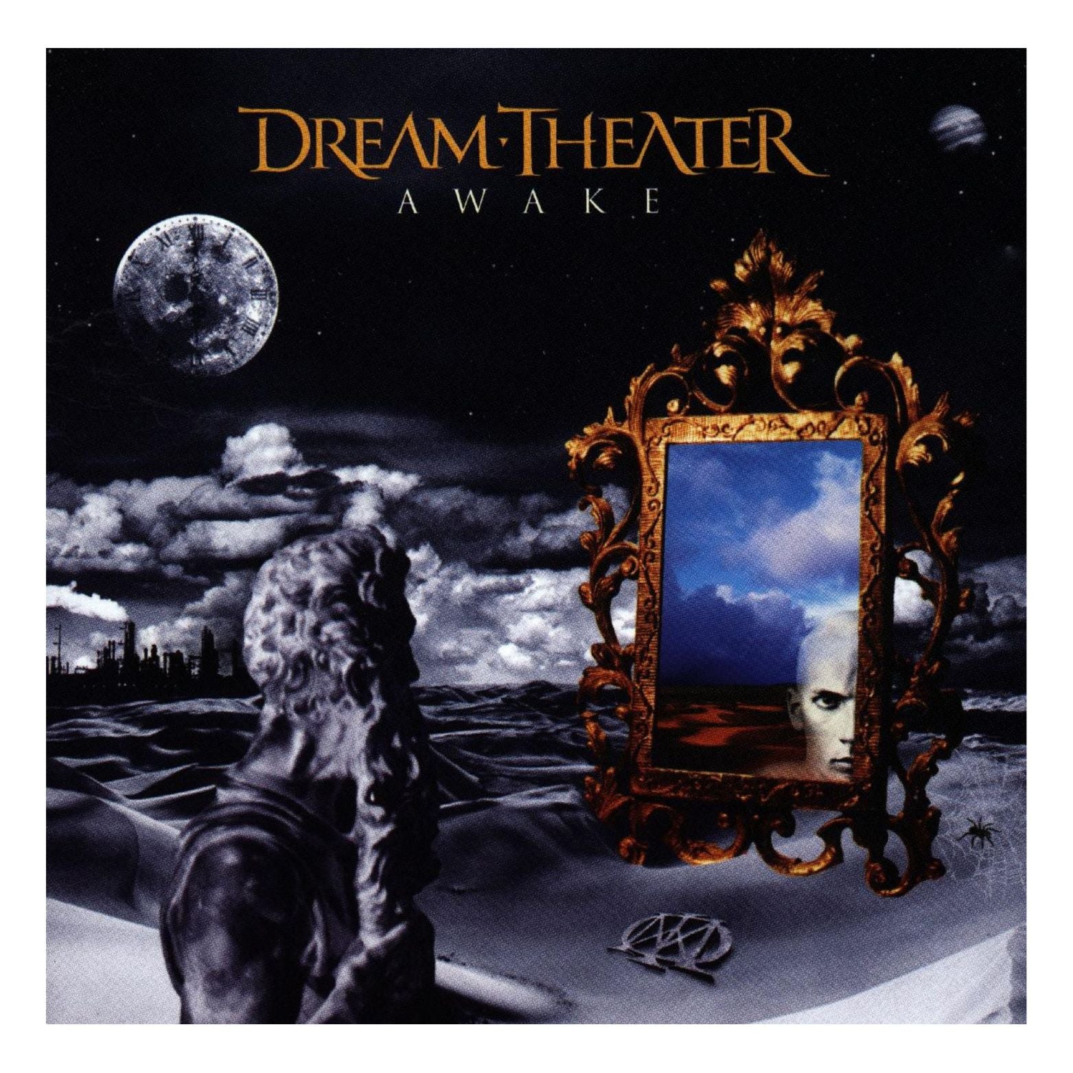 CD DREAM THEATER AWAKE