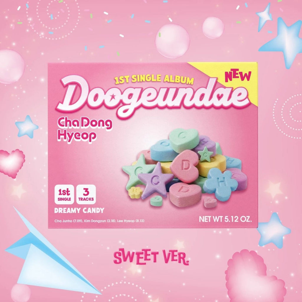 CD DRIPPIN DOOGEUNDAE
