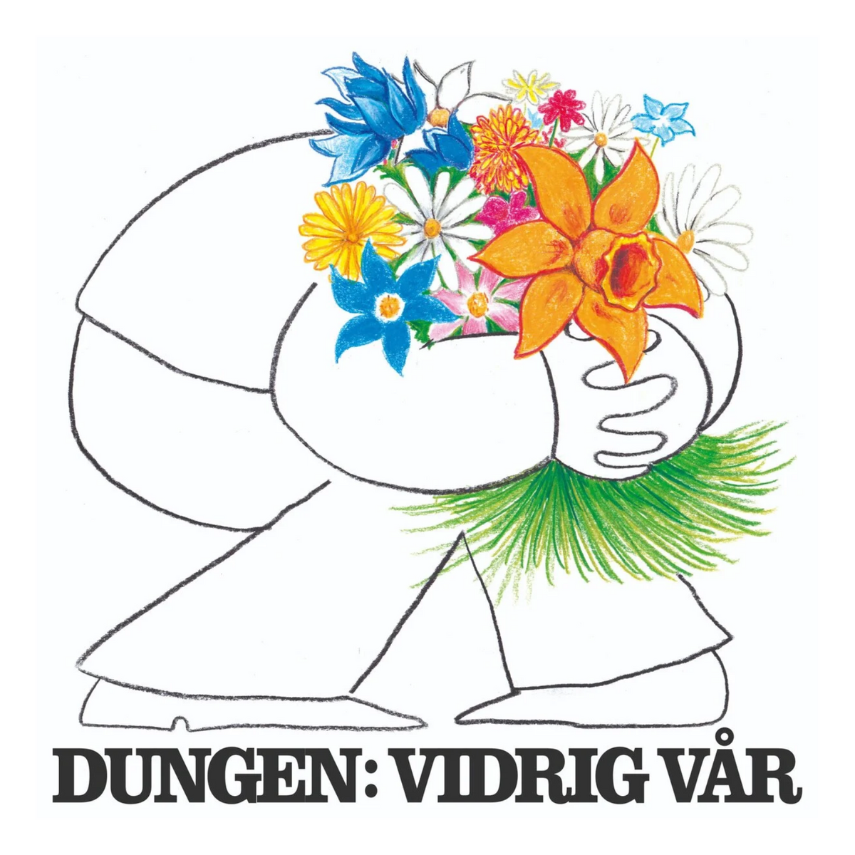 CD DUNGEN VIDRIG VÅR