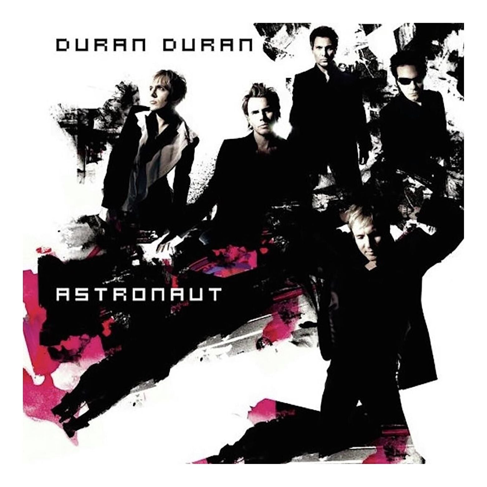 CD DURAN DURAN ASTRONAUT