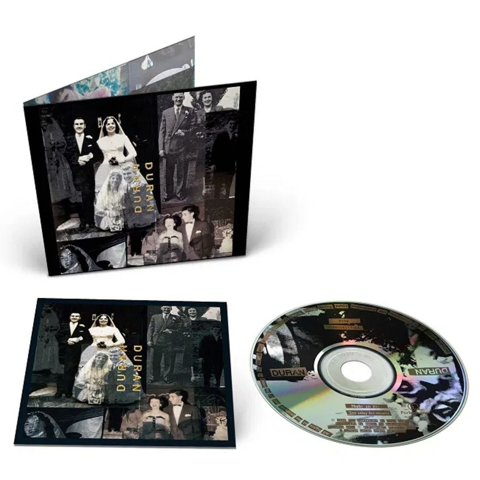 CD DURAN DURAN DURAN DURAN