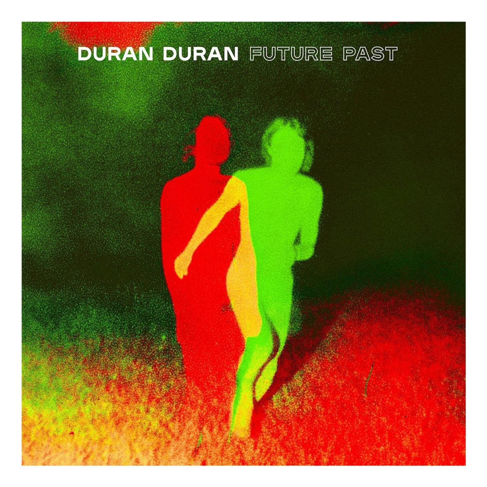 CD DURAN DURAN FUTURE PAST