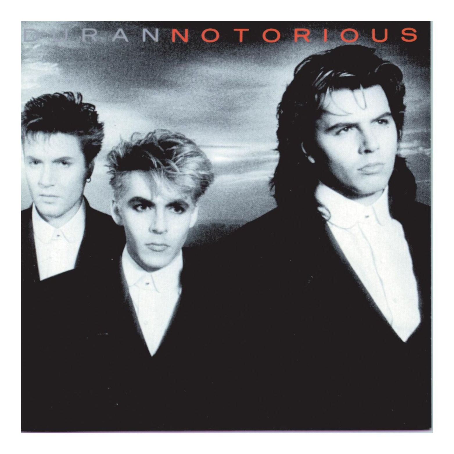 CD DURAN DURAN NOTORIOUS