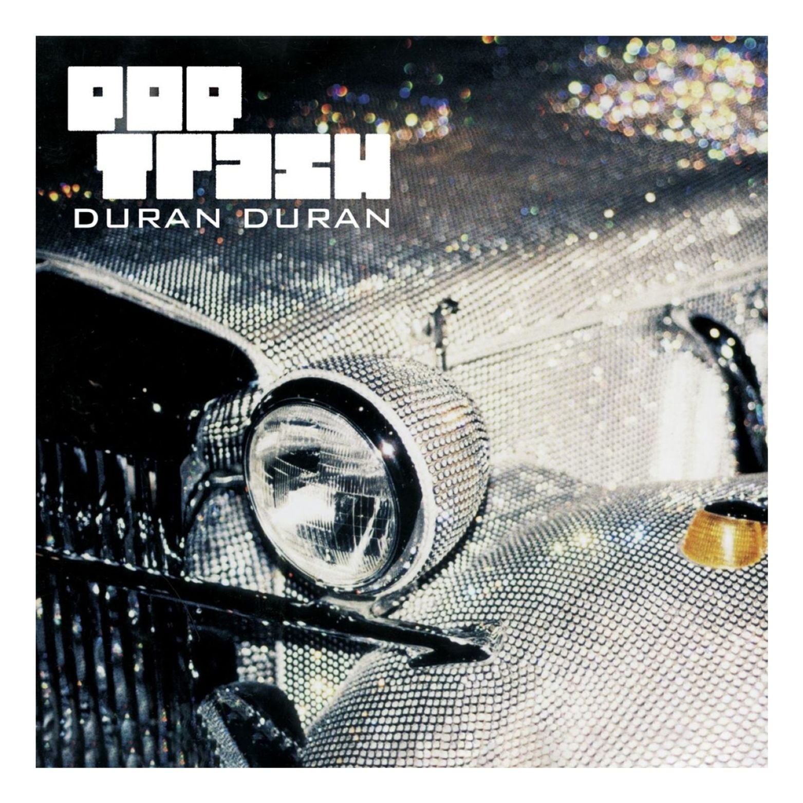 CD DURAN DURAN POP TRASH