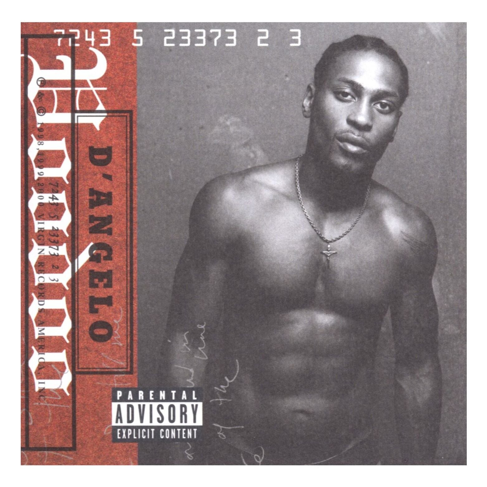 CD D'ANGELO VOODOO