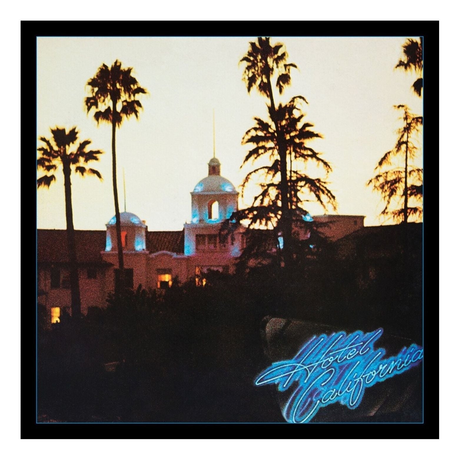 CD EAGLES HOTEL CALIFORNIA