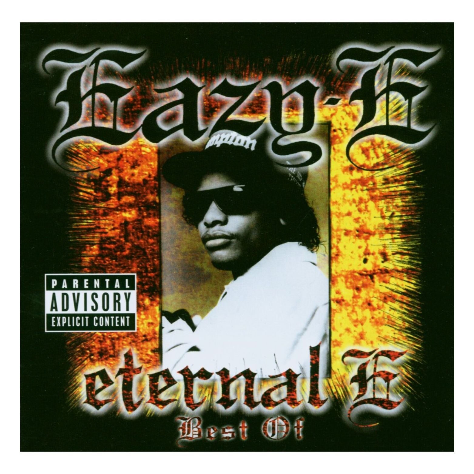 CD EAZY-E ETERNAL E BEST OF