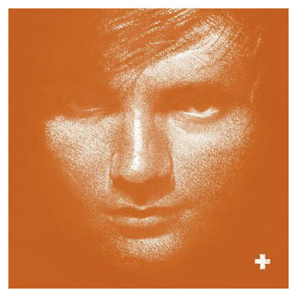 CD ED SHEERAN +