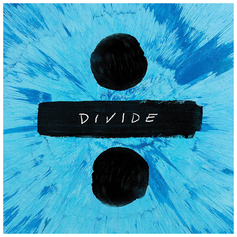 CD ED SHEERAN DIVIDE
