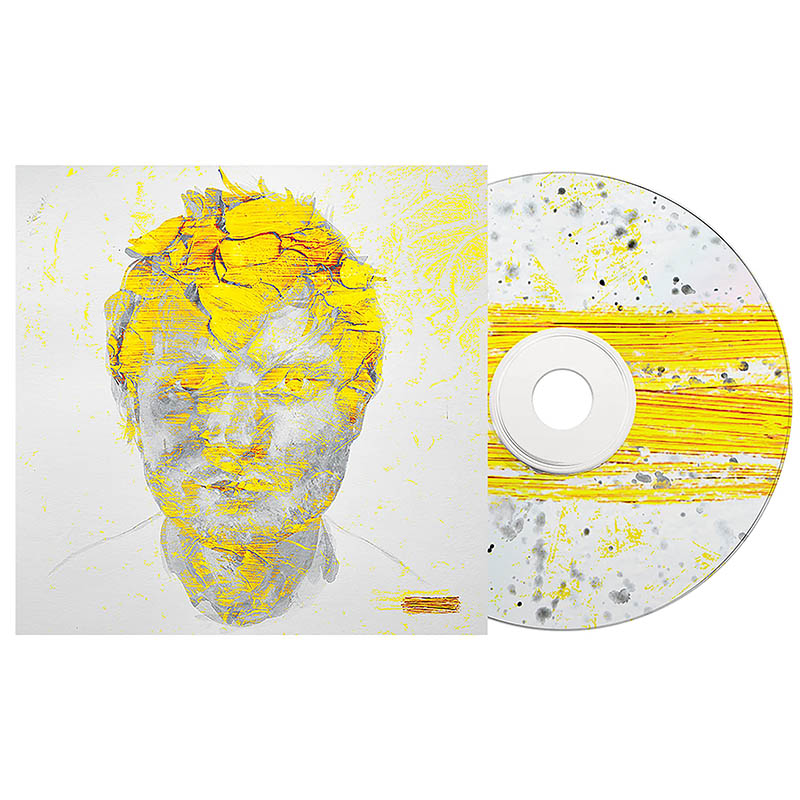 CD ED SHEERAN SUBTRACT