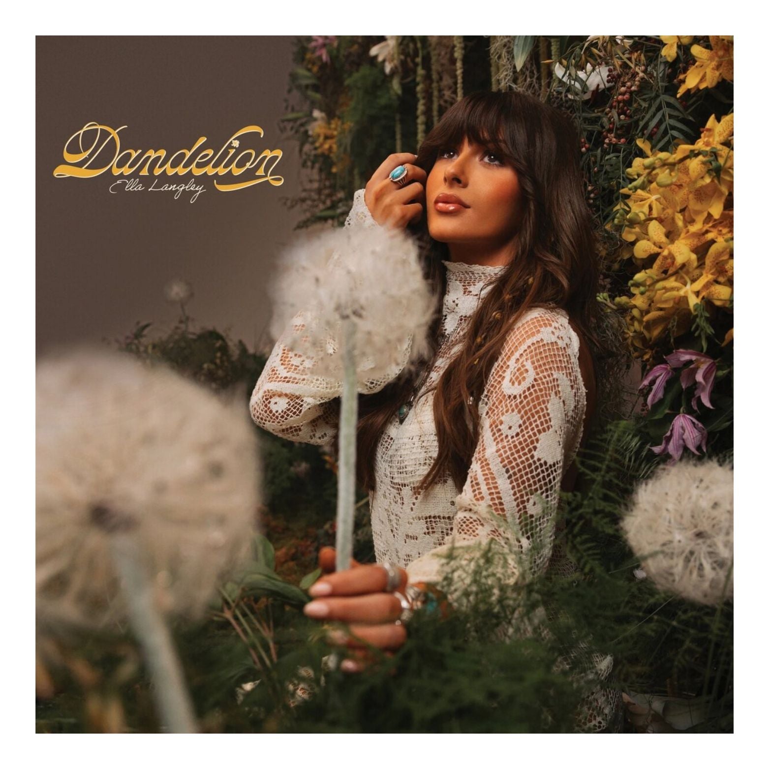 CD ELLA LANGLEY DANDELION