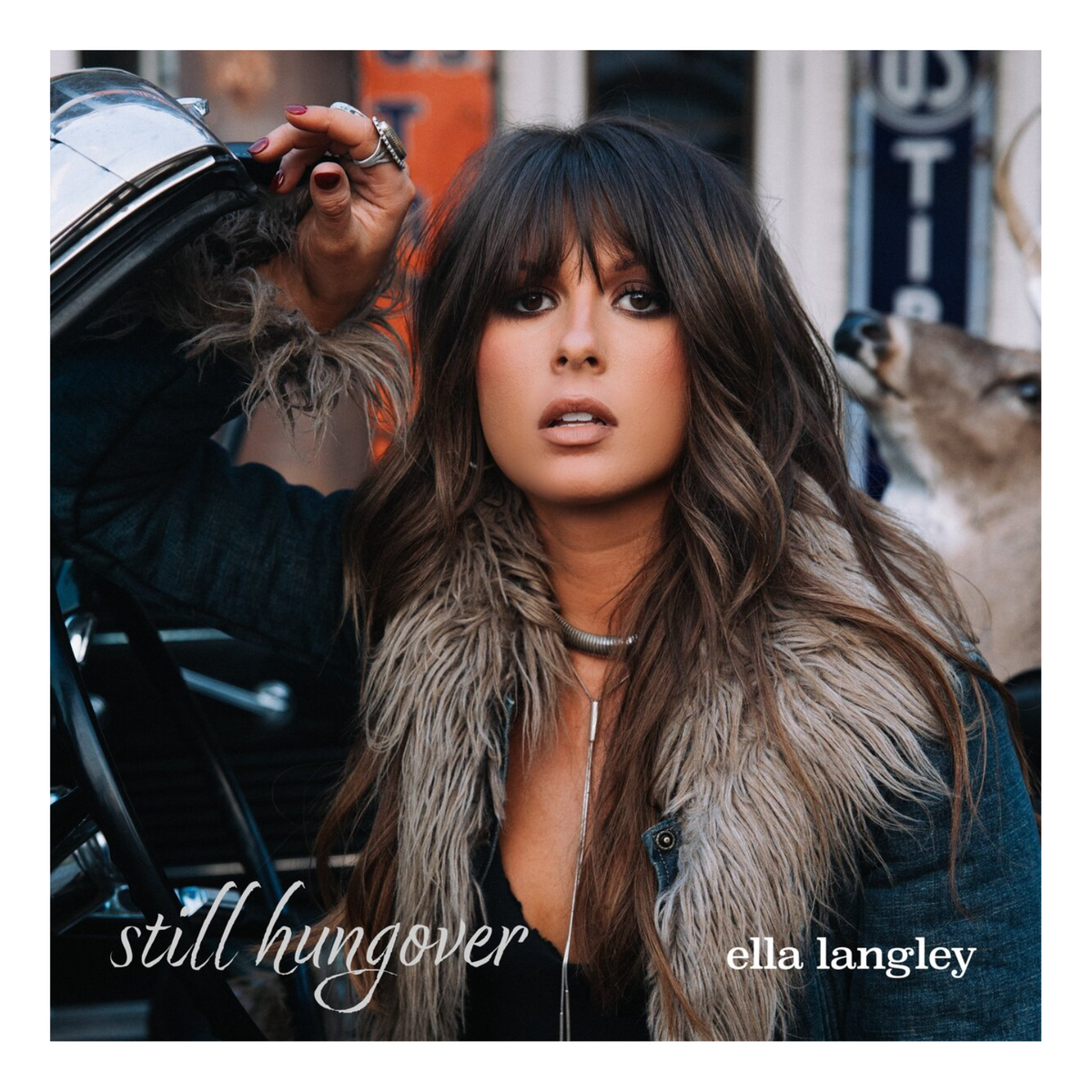 CD ELLA LANGLEY STILL HANGOVER