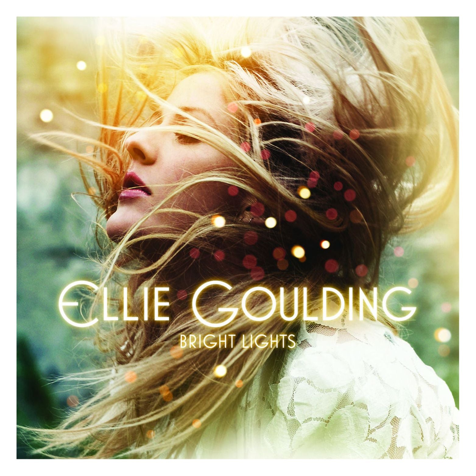 CD ELLIE GOULDING BRIGHT LIGHTS