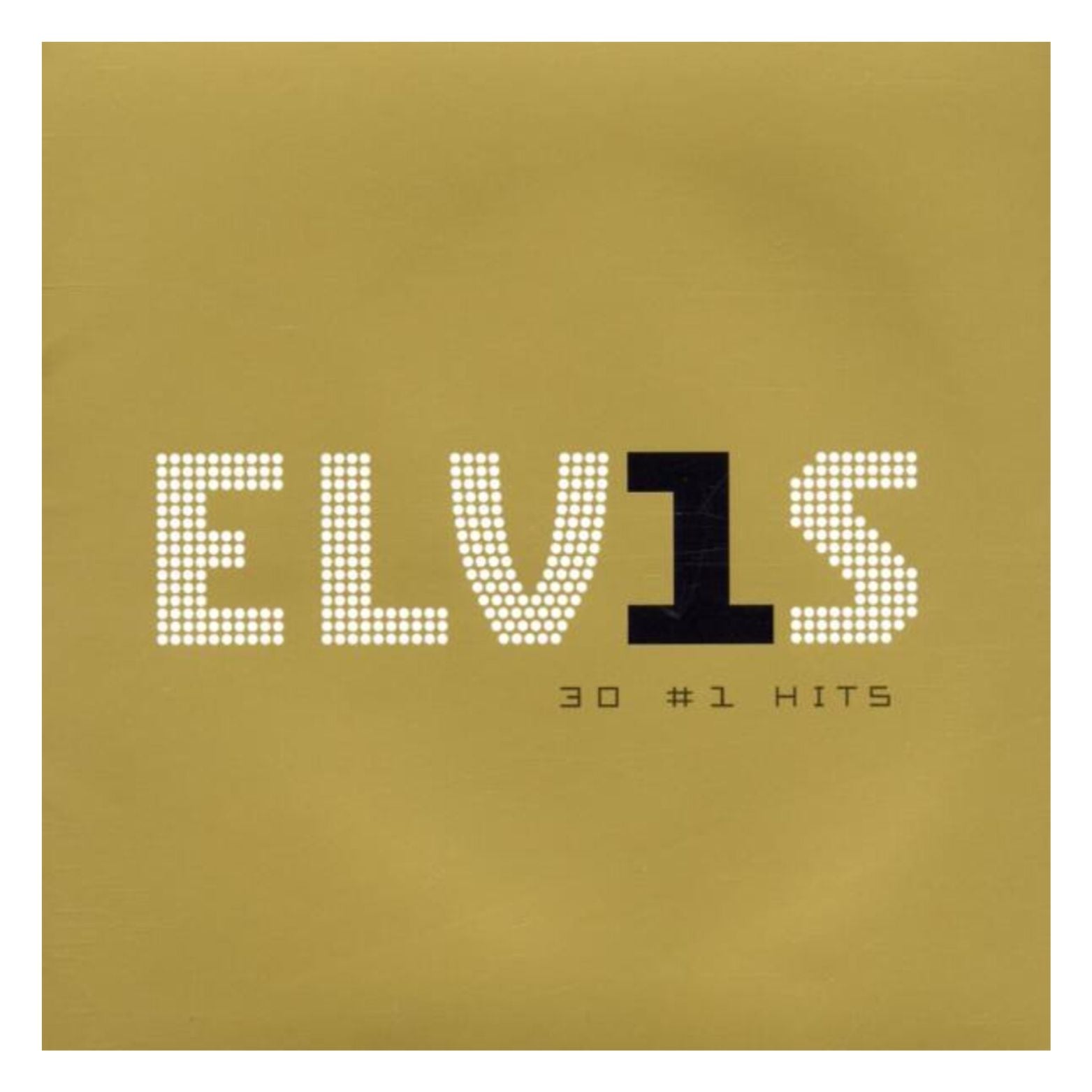 CD ELVIS 30 #1 HITS