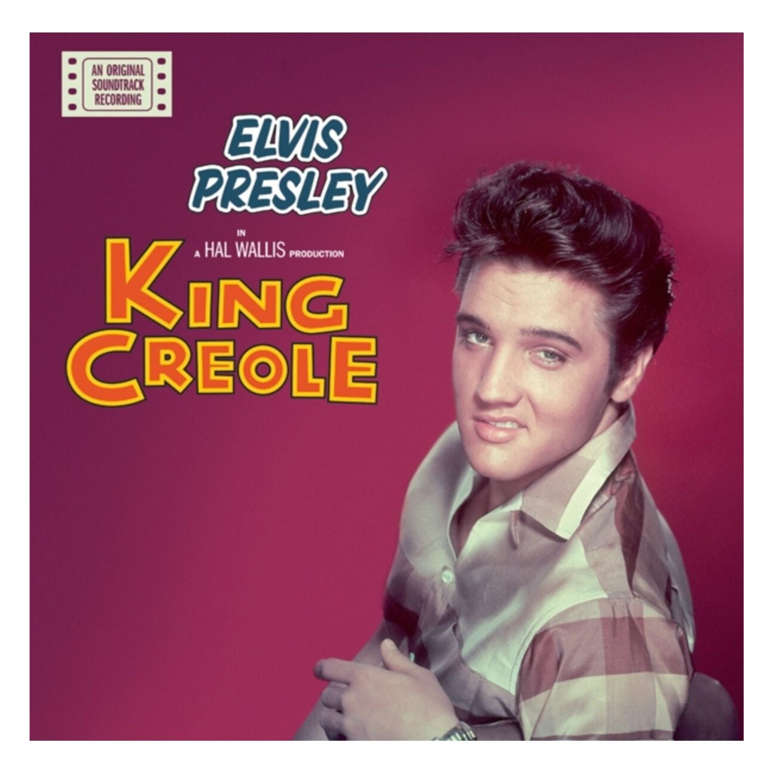 CD ELVIS PRESLEY KING CREOLE