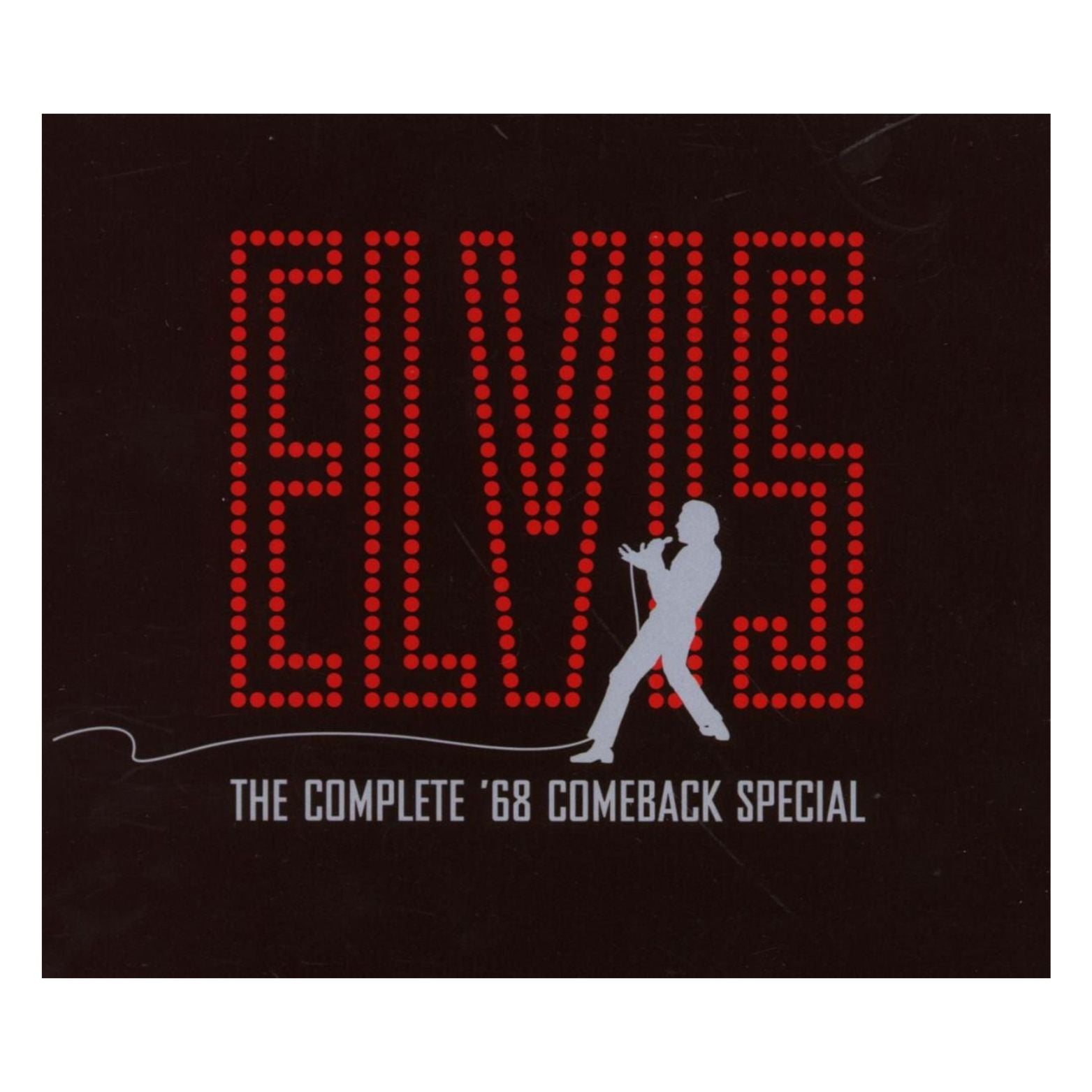 CD ELVIS PRESLEY THE COMPLETE '68 COMEBACK SPECIAL