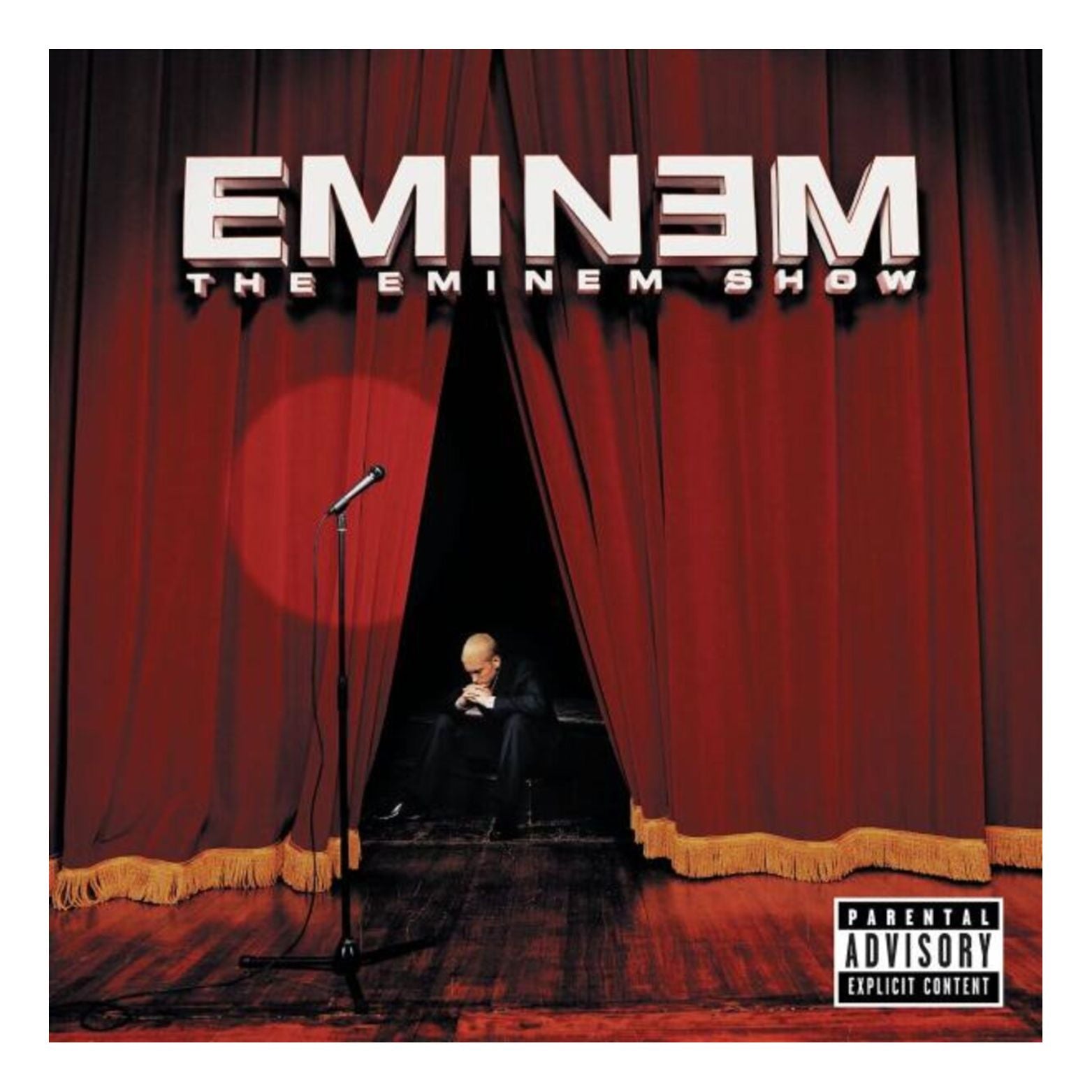 CD EMINEM EMINEM SHOW