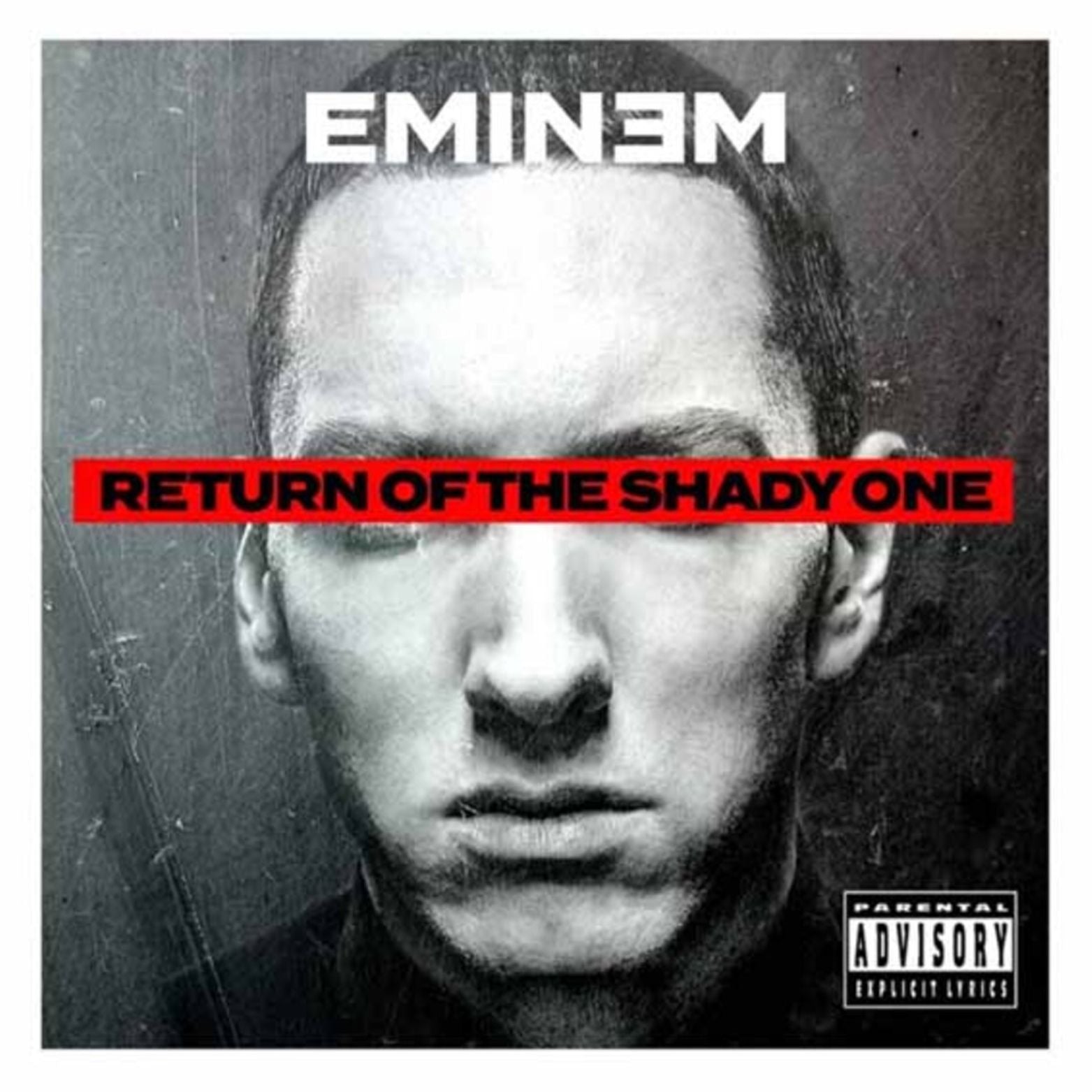 CD EMINEM RETURN OF THE SHADY ONE