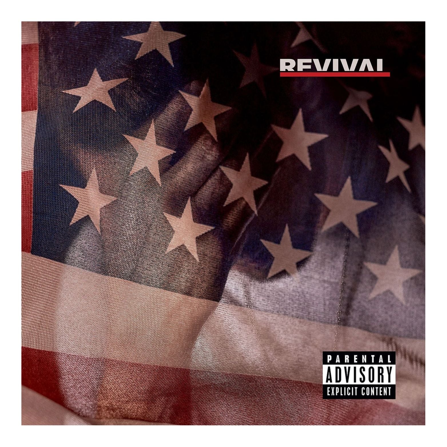 CD EMINEM REVIVAL